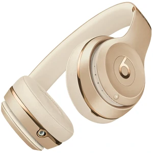 Навушники Beats by Dr. Dre Solo3 Wireless Gold (MT283)