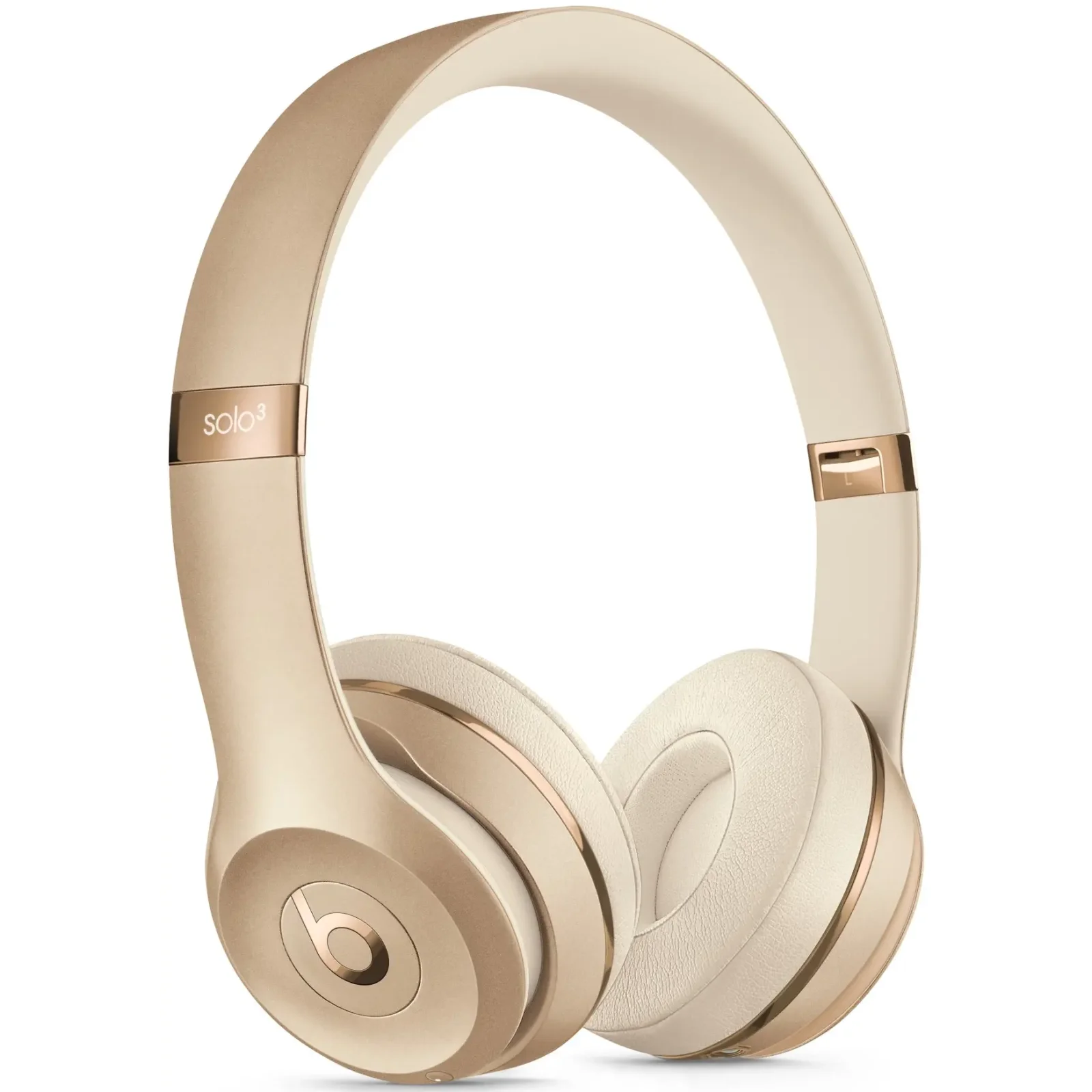 Навушники Beats by Dr. Dre Solo3 Wireless Gold (MT283)