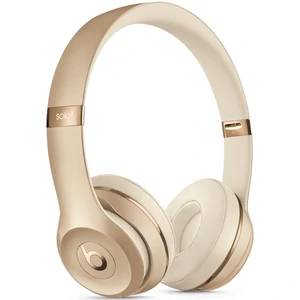 Навушники Beats by Dr. Dre Solo3 Wireless Gold (MT283)