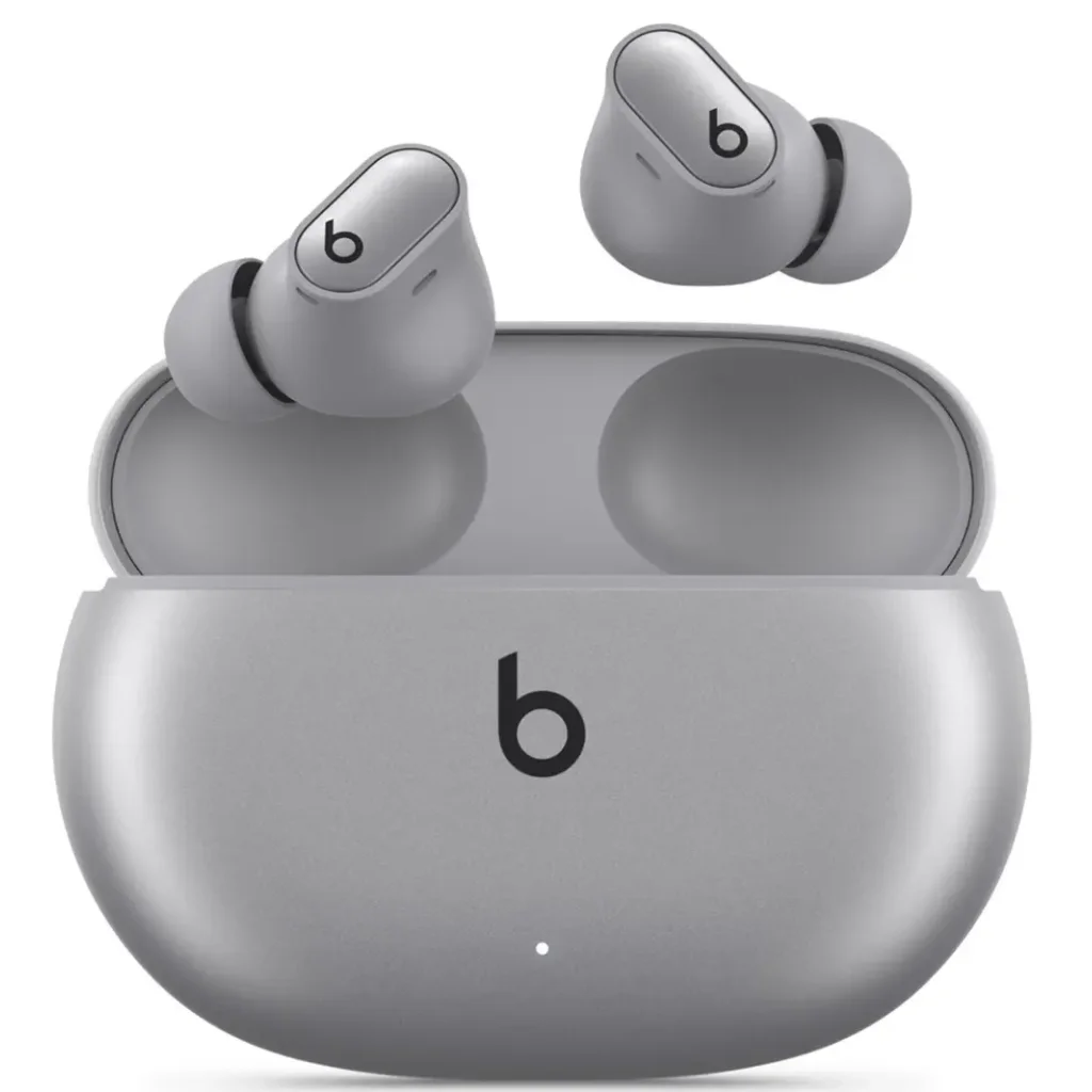 Навушники Beats by Dr. Dre Studio Buds+ Cosmic Silver (MT2P3)