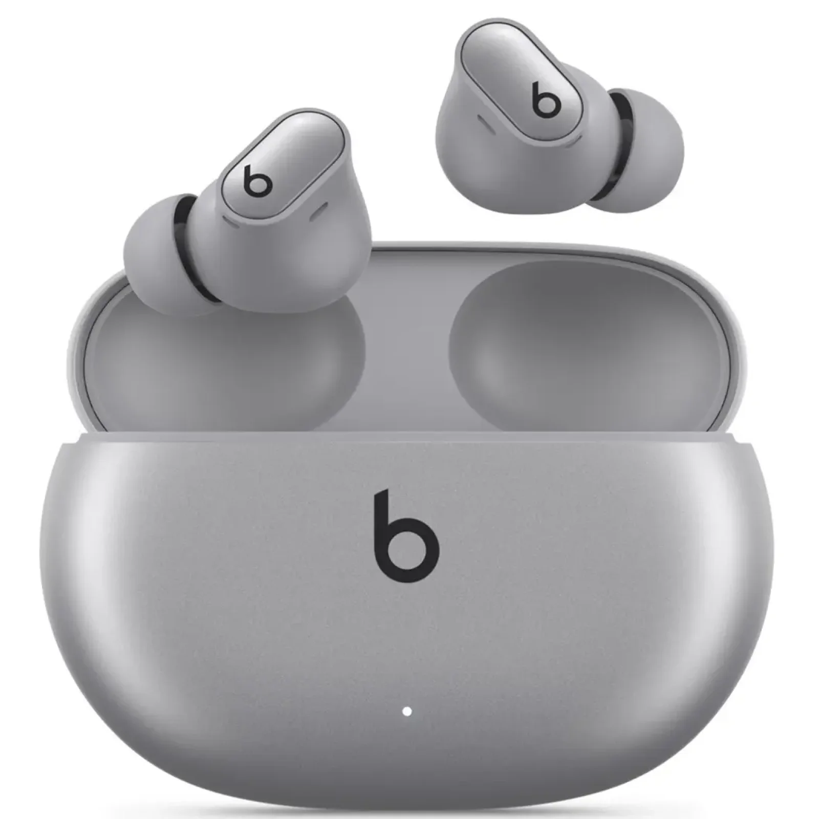 Навушники Beats by Dr. Dre Studio Buds+ Cosmic Silver (MT2P3)