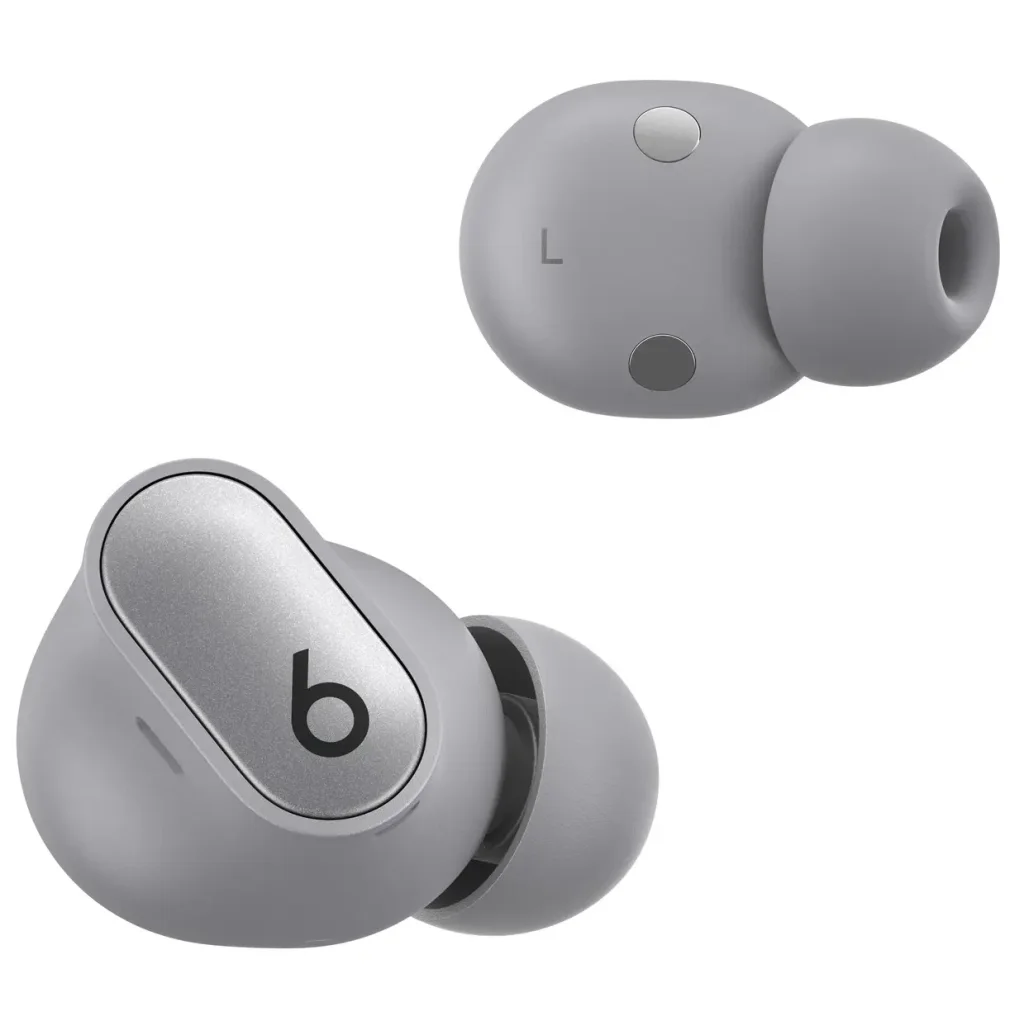 Навушники Beats by Dr. Dre Studio Buds+ Cosmic Silver (MT2P3)