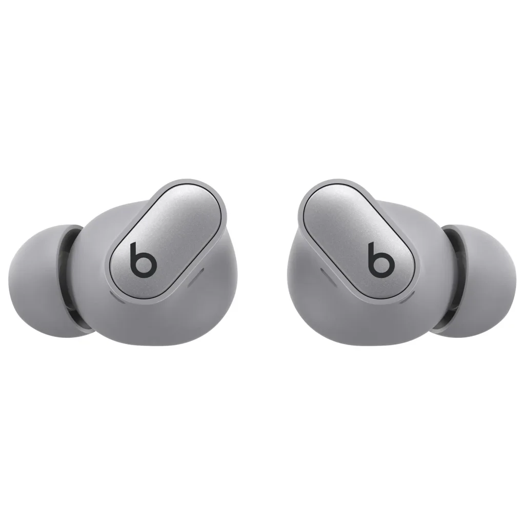 Навушники Beats by Dr. Dre Studio Buds+ Cosmic Silver (MT2P3)
