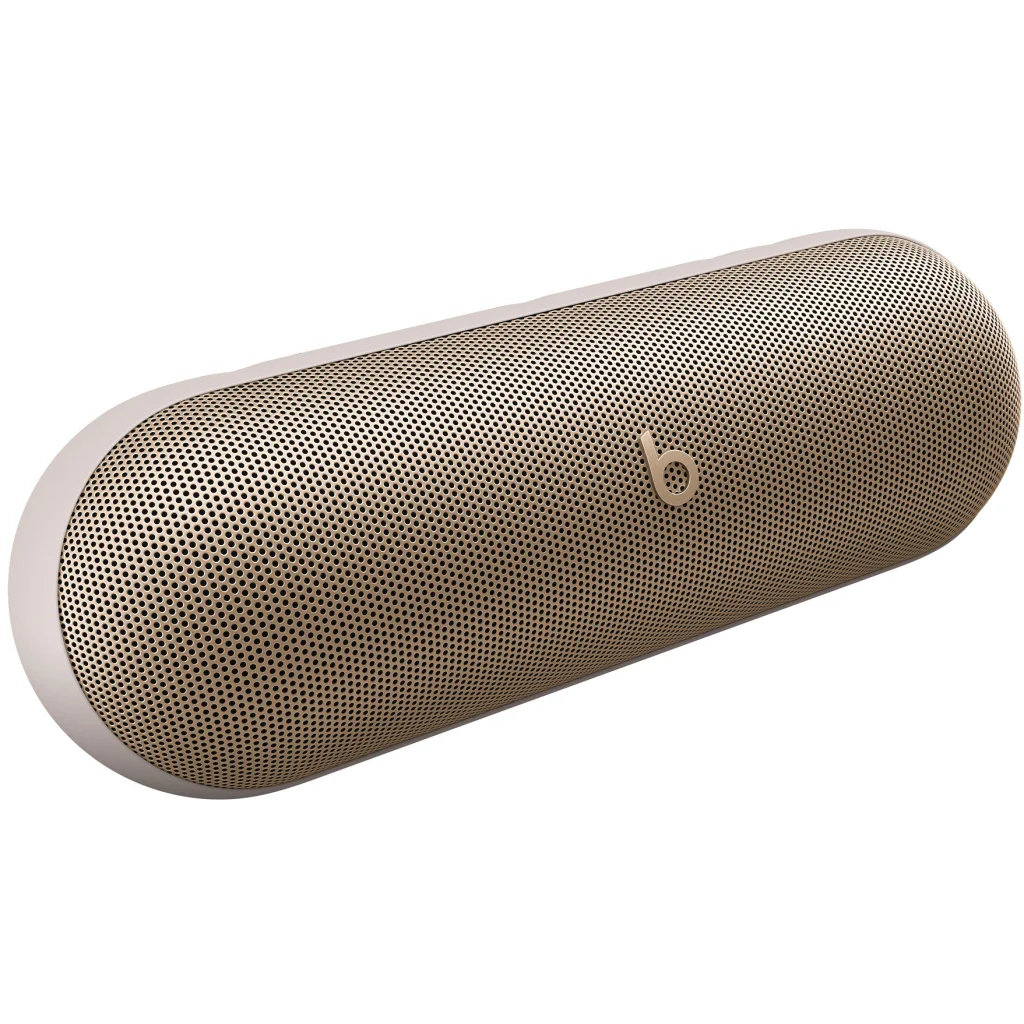 Портативна колонка Beats Pill Wireless Bluetooth Speaker Champagne Gold (MW463)