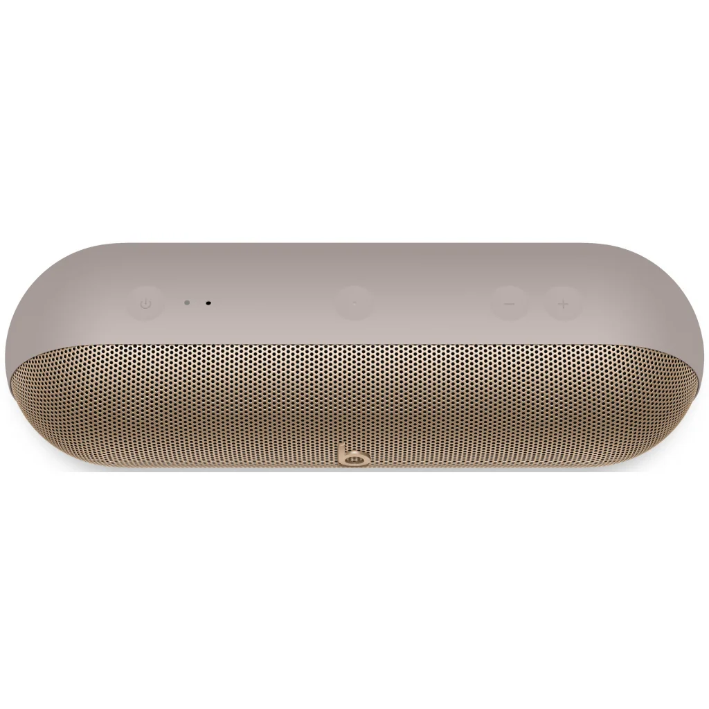 Портативна колонка Beats Pill Wireless Bluetooth Speaker Champagne Gold (MW463)