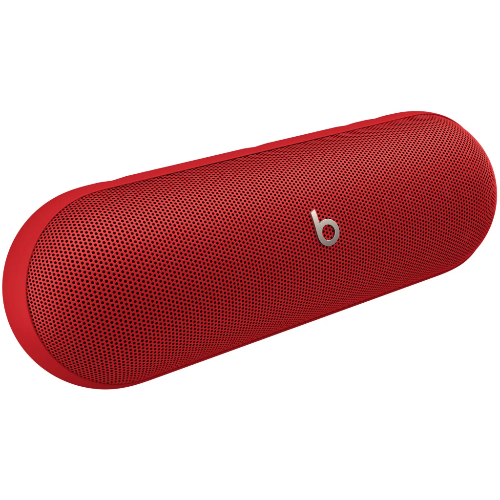 Портативная колонка Beats Pill Wireless Bluetooth Speaker Statement Red (MWQW3)