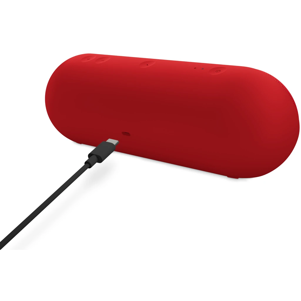 Портативная колонка Beats Pill Wireless Bluetooth Speaker Statement Red (MWQW3)