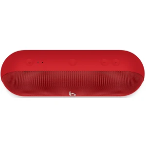 Портативная колонка Beats Pill Wireless Bluetooth Speaker Statement Red (MWQW3)