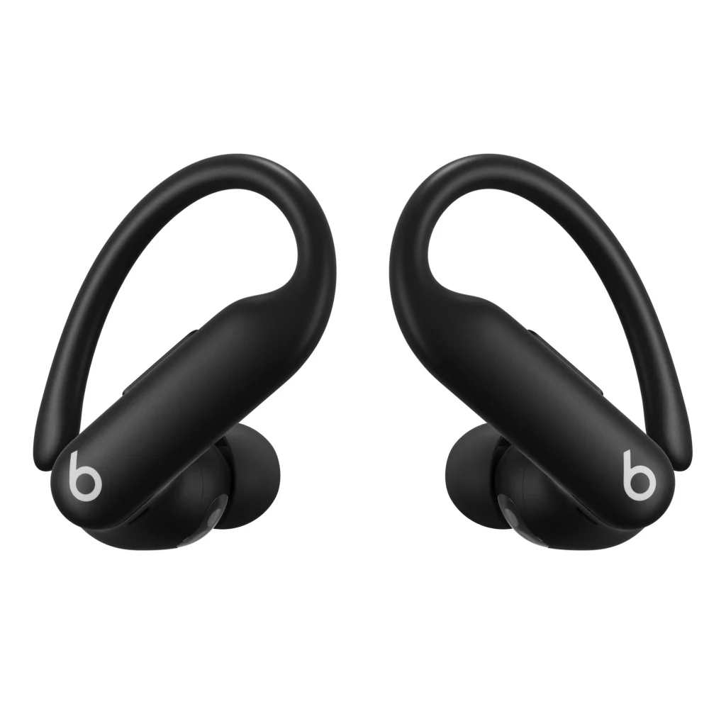 Наушники Beats Powerbeats Pro 2 High-Performance Earbuds Jet Black (MX723)