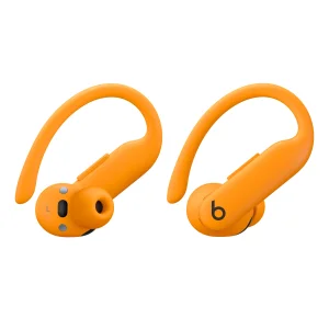 Навушники Beats Powerbeats Pro 2 High-Performance Earbuds Electric Orange (MX743)