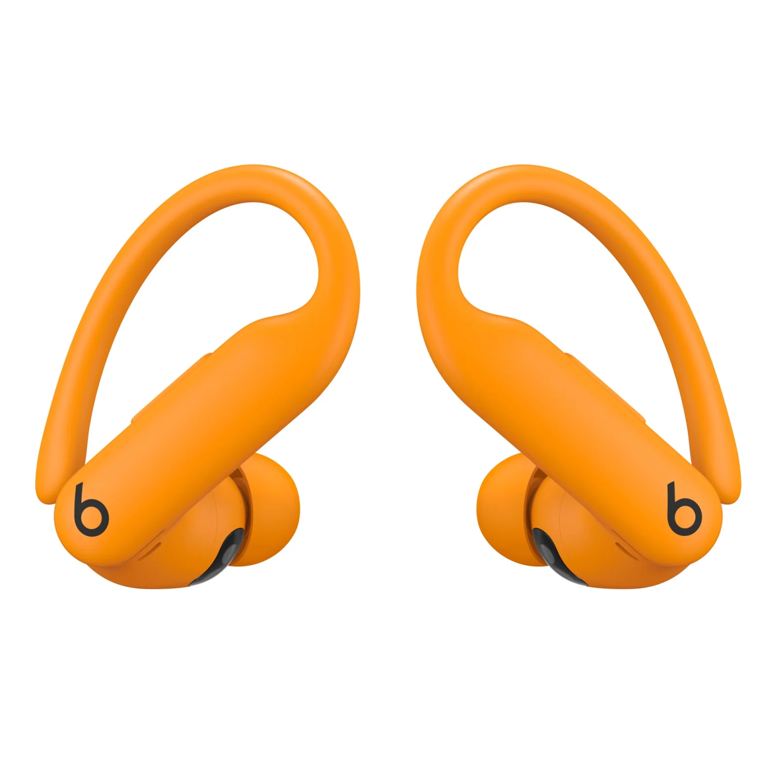 Наушники Beats Powerbeats Pro 2 High-Performance Earbuds Electric Orange (MX743)