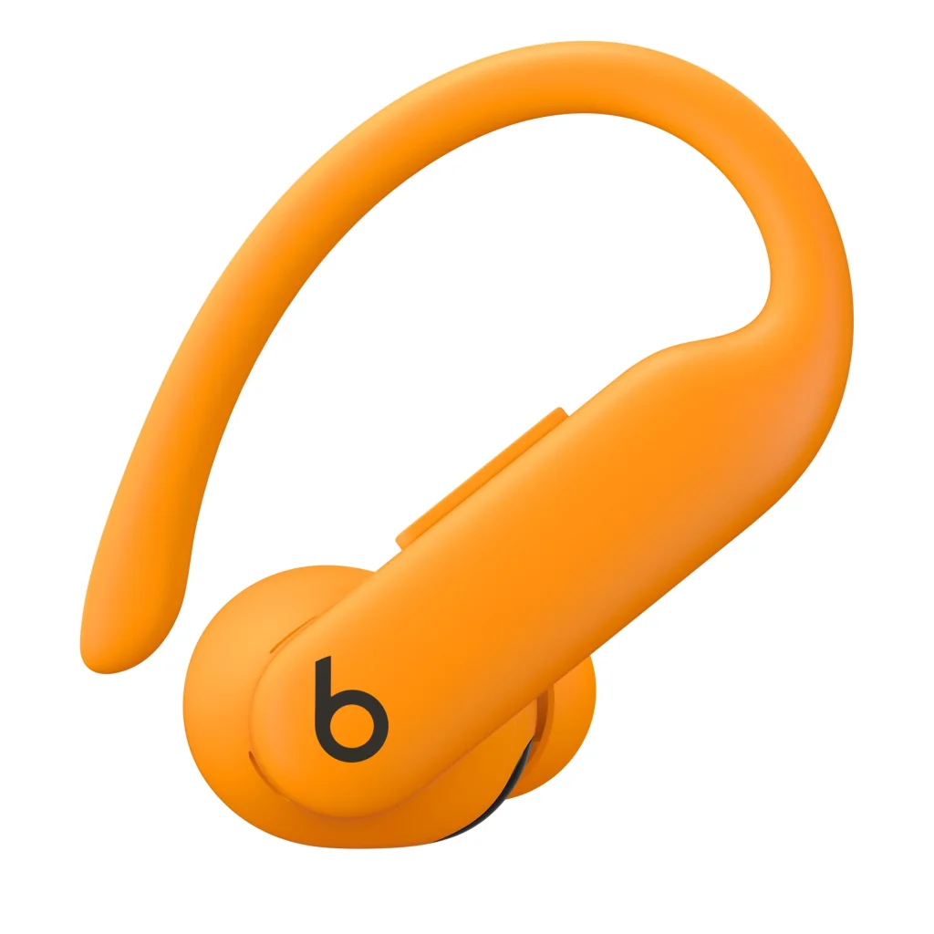 Наушники Beats Powerbeats Pro 2 High-Performance Earbuds Electric Orange (MX743)