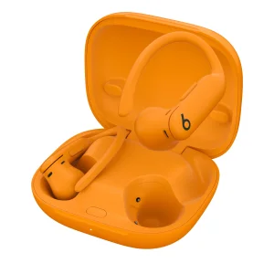 Наушники Beats Powerbeats Pro 2 High-Performance Earbuds Electric Orange (MX743)