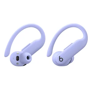 Навушники Beats Powerbeats Pro 2 High-Performance Earbuds Hyper Purple (MX753)
