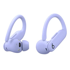 Наушники Beats Powerbeats Pro 2 High-Performance Earbuds Hyper Purple (MX753)