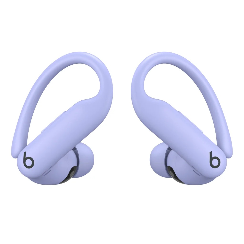 Наушники Beats Powerbeats Pro 2 High-Performance Earbuds Hyper Purple (MX753)