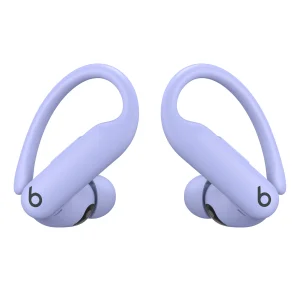 Наушники Beats Powerbeats Pro 2 High-Performance Earbuds Hyper Purple (MX753)