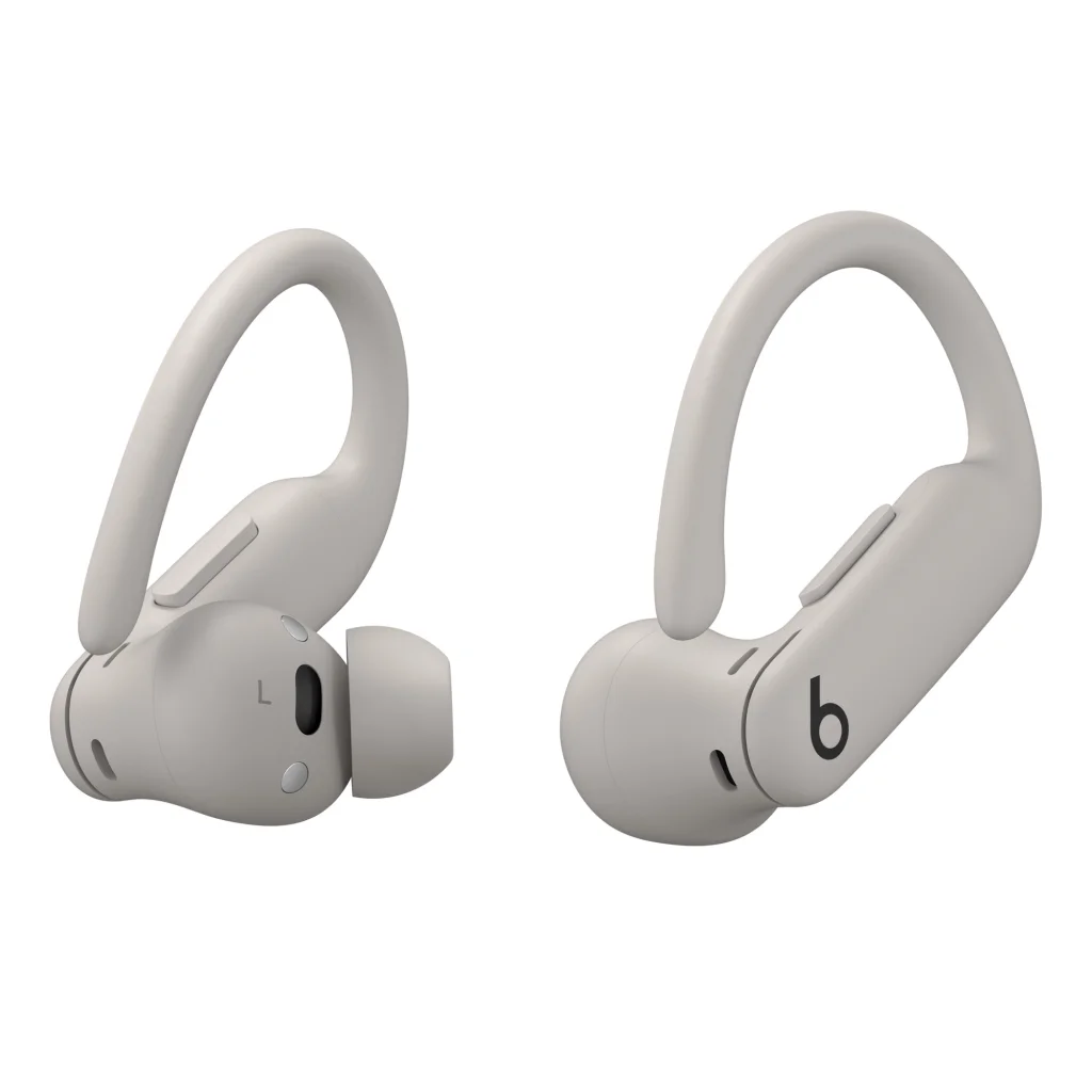 Наушники Beats Powerbeats Pro 2 High-Performance Earbuds Quick Sand (MX733)