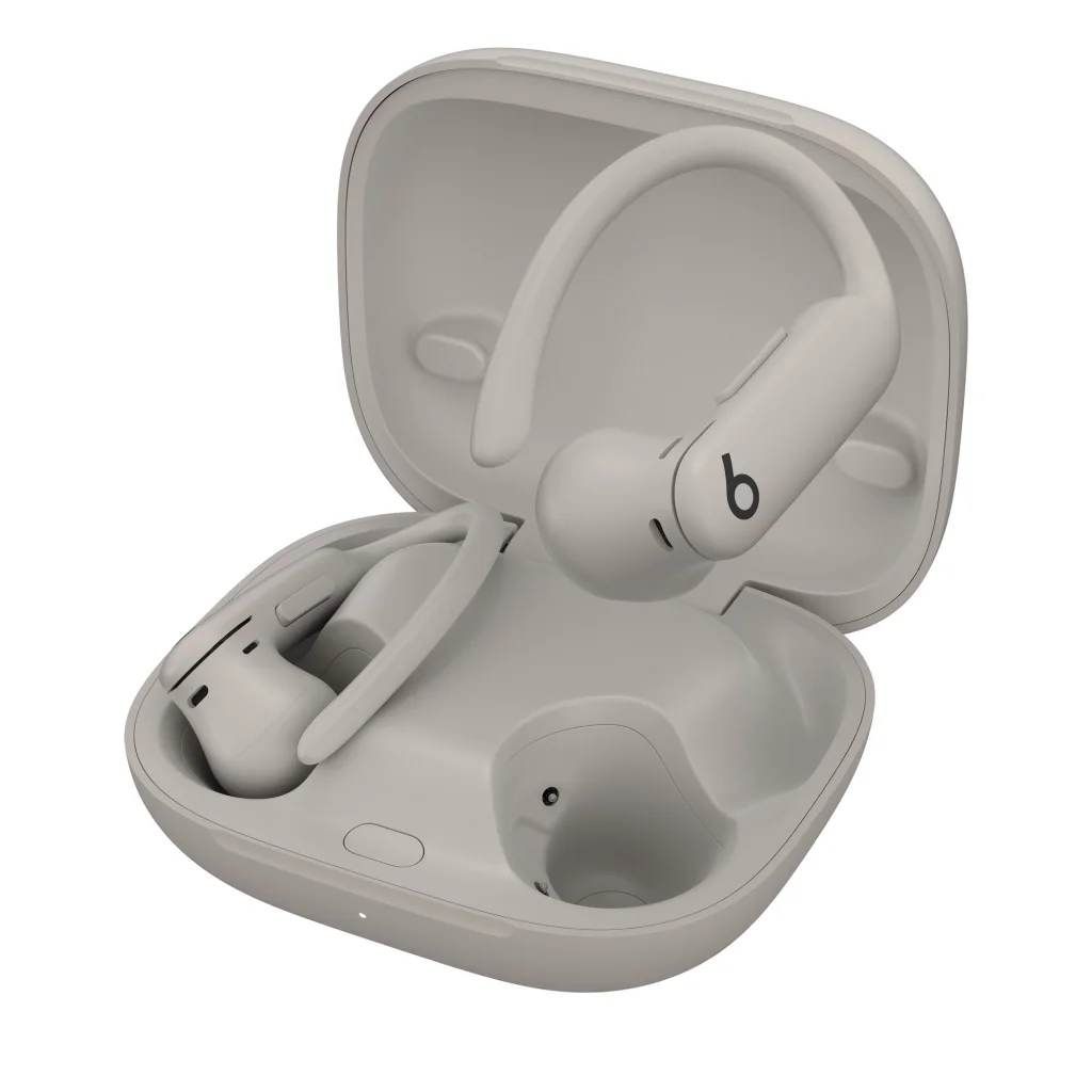Наушники Beats Powerbeats Pro 2 High-Performance Earbuds Quick Sand (MX733)