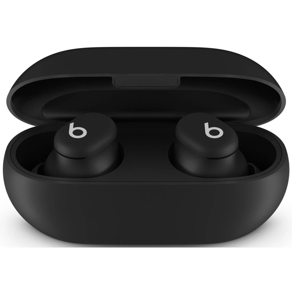 Наушники TWS Beats by Dr. Dre Solo Buds Matte Black (MUVW3)