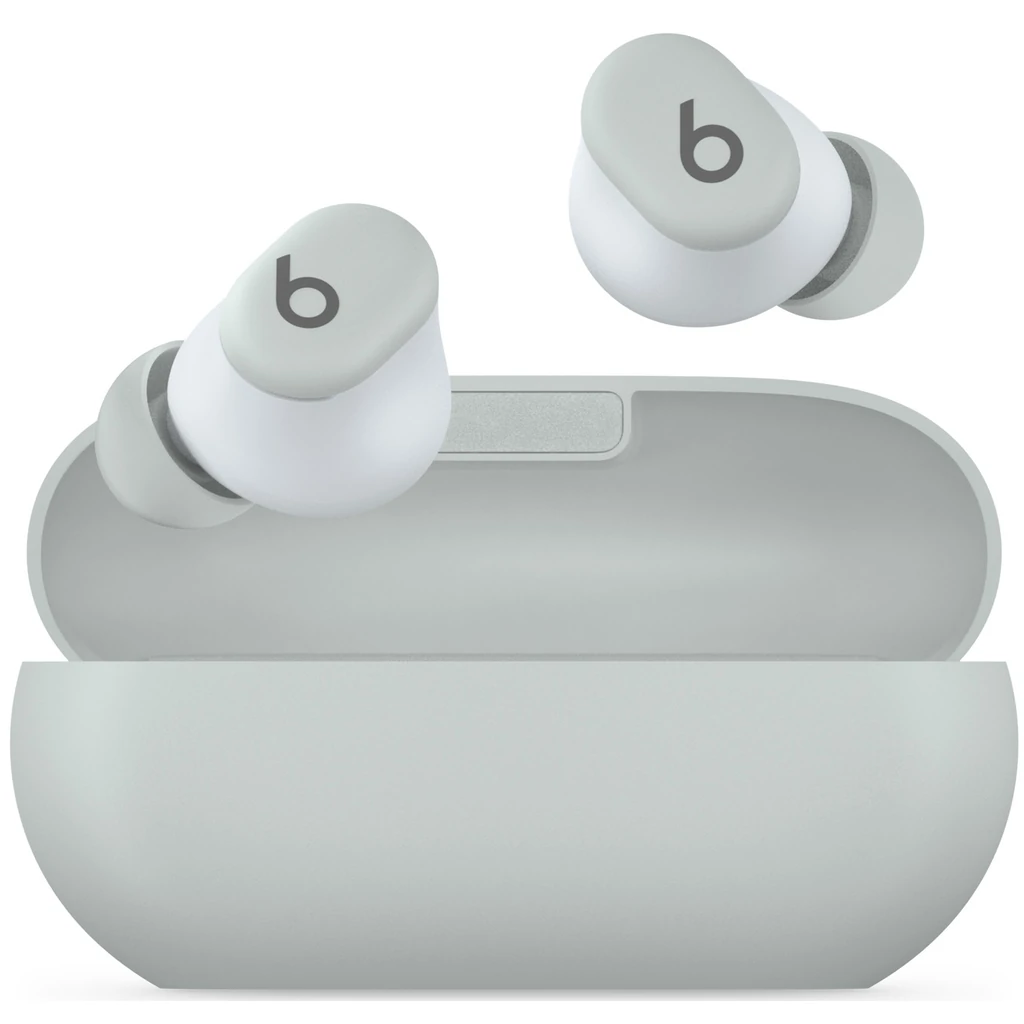Навушники TWS Beats by Dr. Dre Solo Buds Storm Gray (MUVY3)