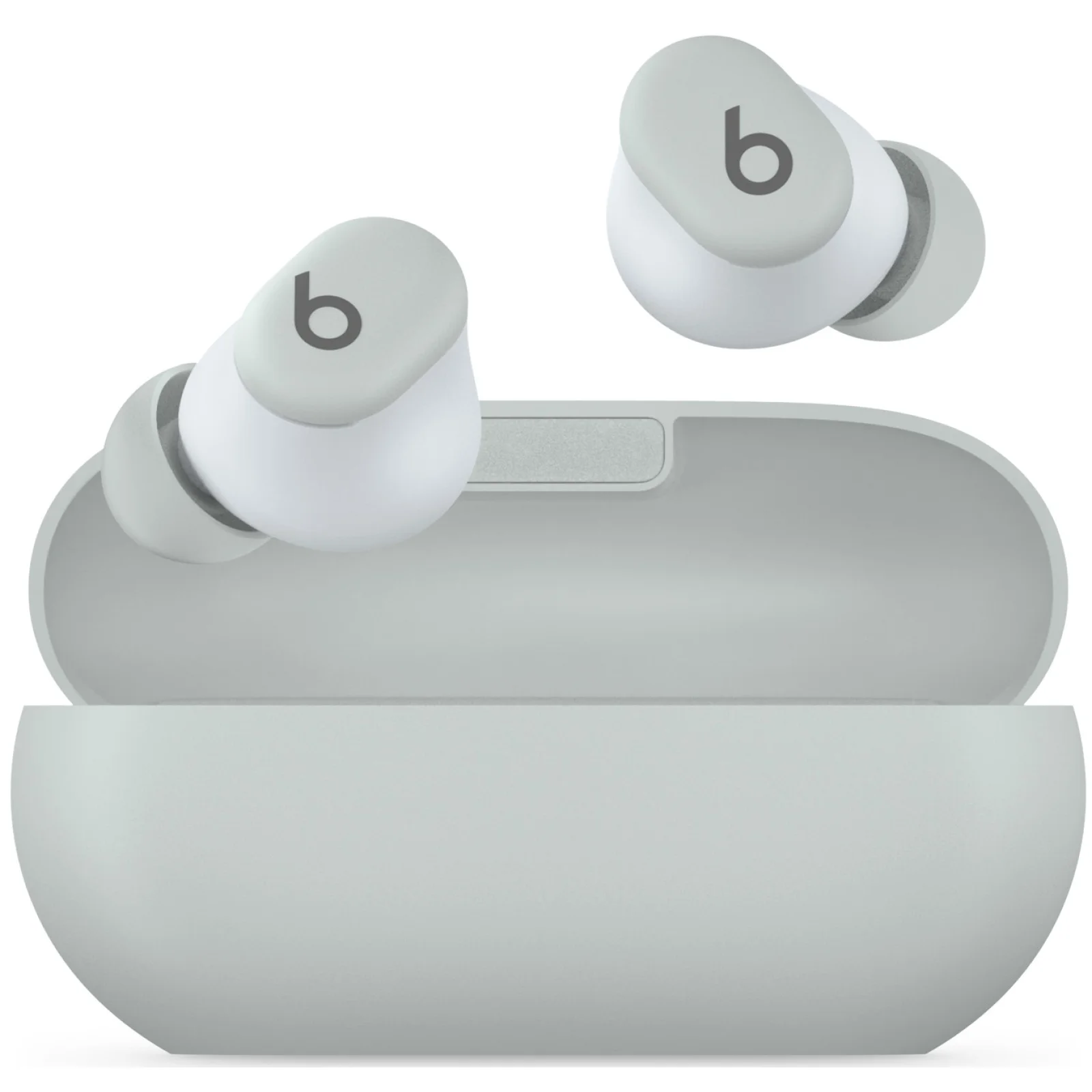 Навушники TWS Beats by Dr. Dre Solo Buds Storm Gray (MUVY3)