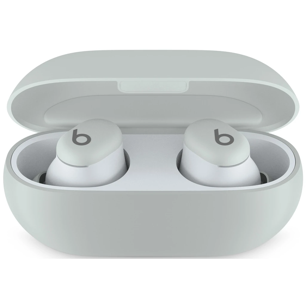 Навушники TWS Beats by Dr. Dre Solo Buds Storm Gray (MUVY3)