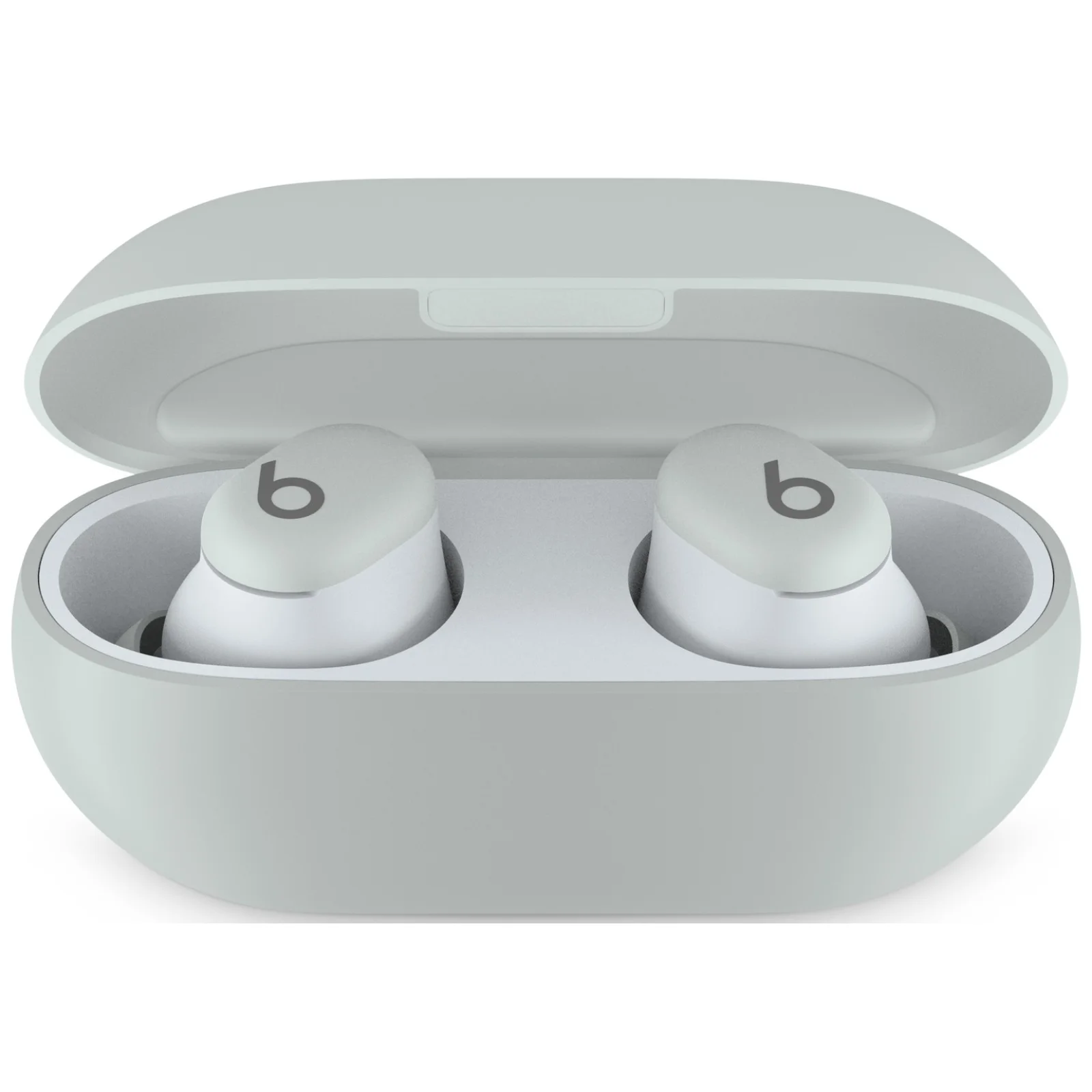 Навушники TWS Beats by Dr. Dre Solo Buds Storm Gray (MUVY3)
