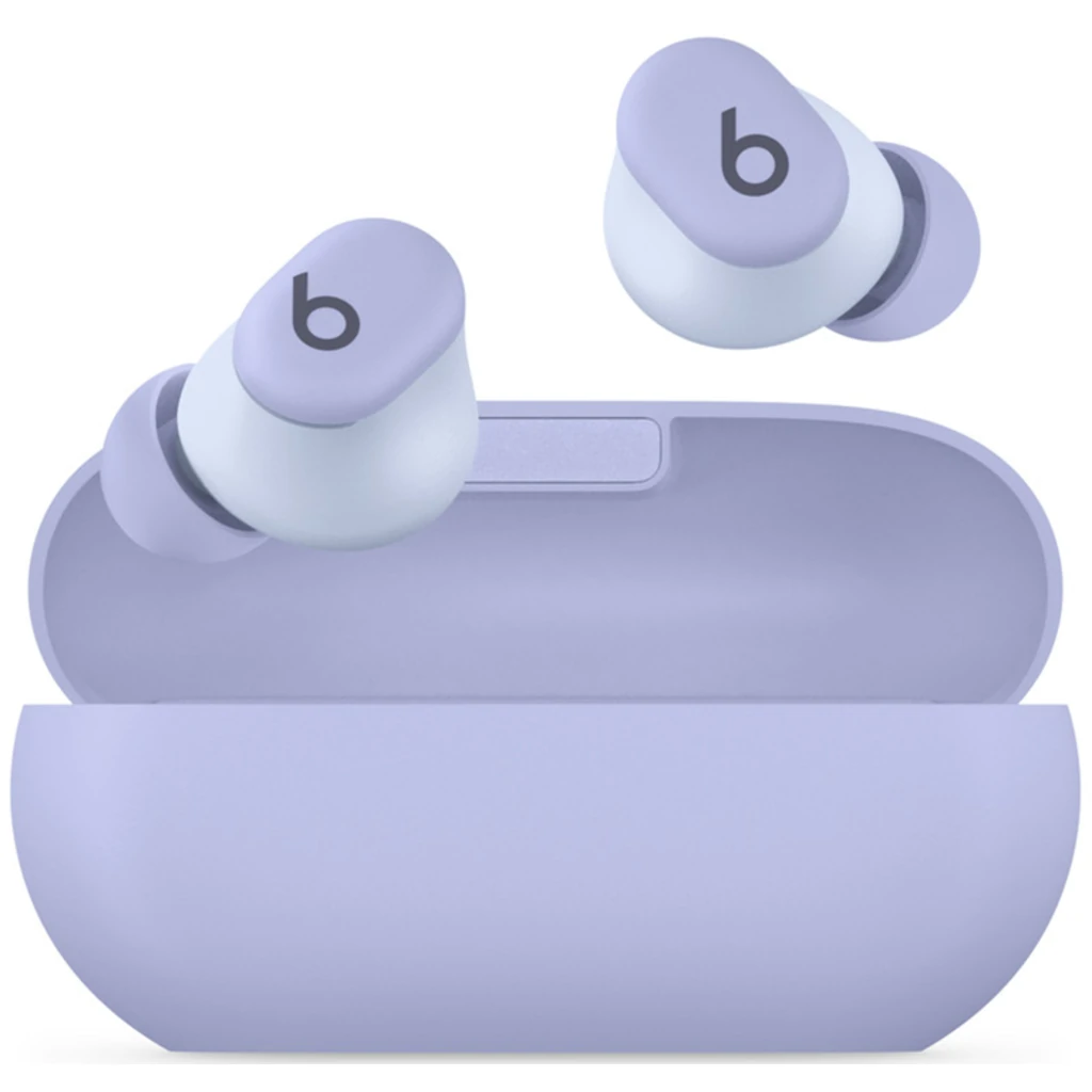 Наушники TWS Beats by Dr. Dre Solo Buds Arctic Purple (MUVX3)