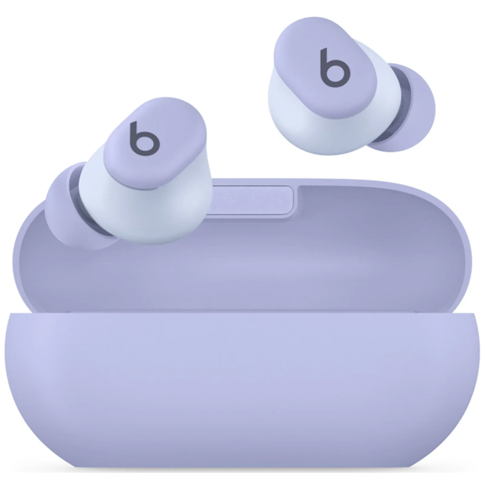 Наушники TWS Beats by Dr. Dre Solo Buds Arctic Purple (MUVX3)