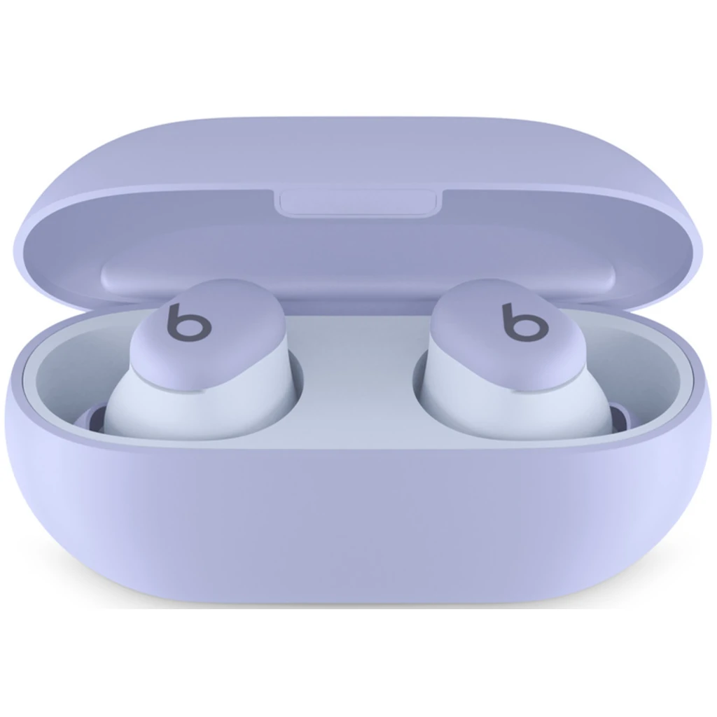 Наушники TWS Beats by Dr. Dre Solo Buds Arctic Purple (MUVX3)