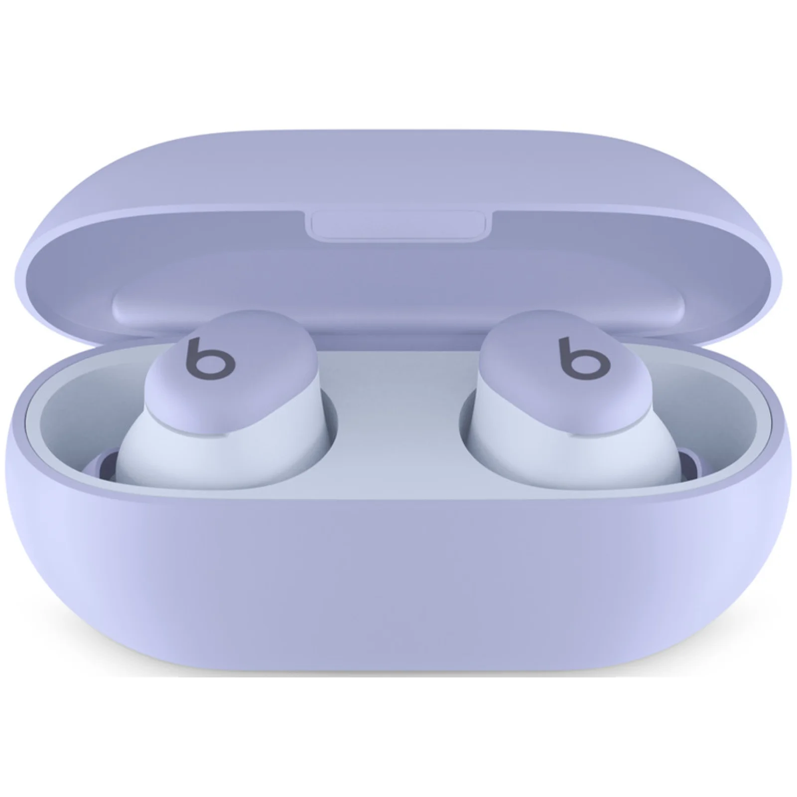 Наушники TWS Beats by Dr. Dre Solo Buds Arctic Purple (MUVX3)