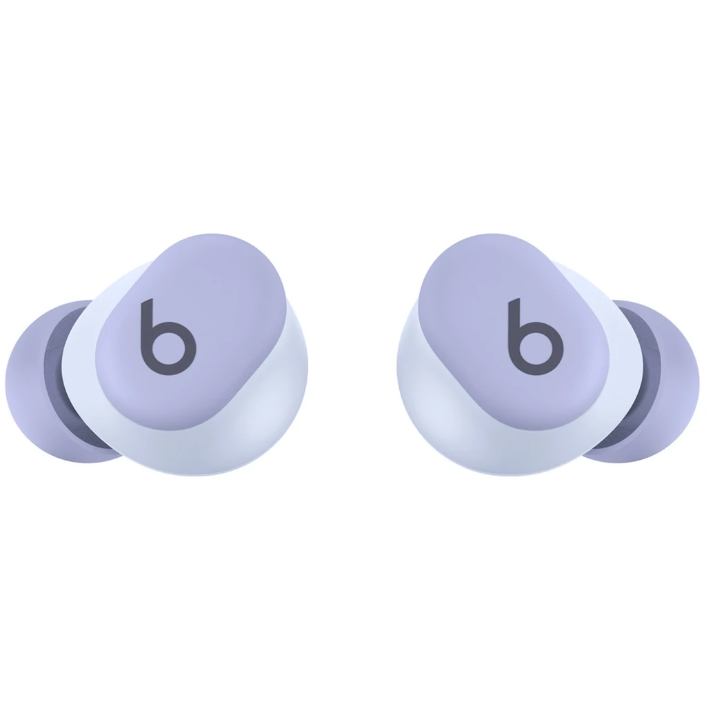Наушники TWS Beats by Dr. Dre Solo Buds Arctic Purple (MUVX3)