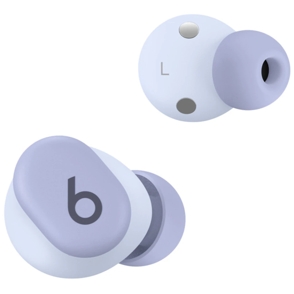 Наушники TWS Beats by Dr. Dre Solo Buds Arctic Purple (MUVX3)