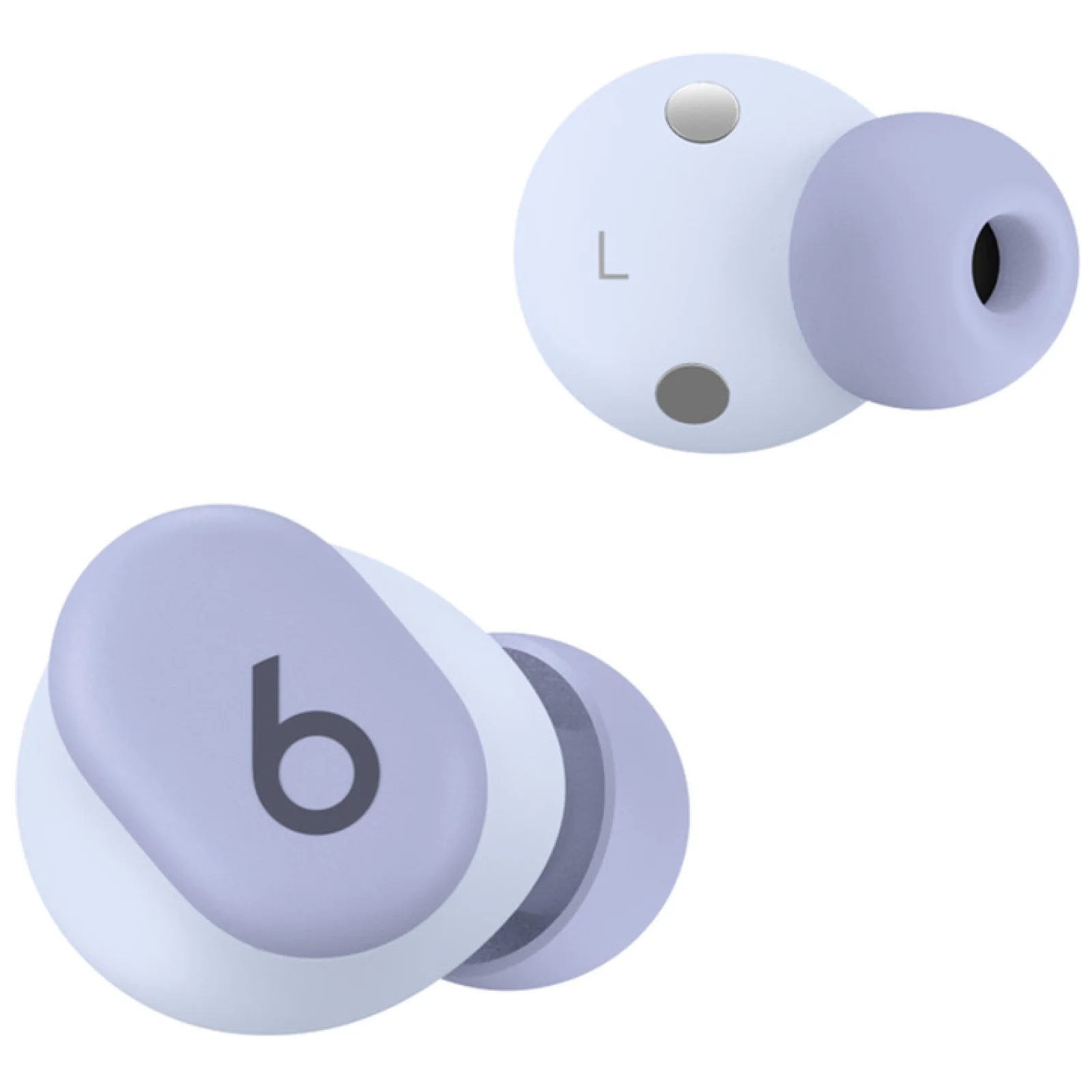 Наушники TWS Beats by Dr. Dre Solo Buds Arctic Purple (MUVX3)