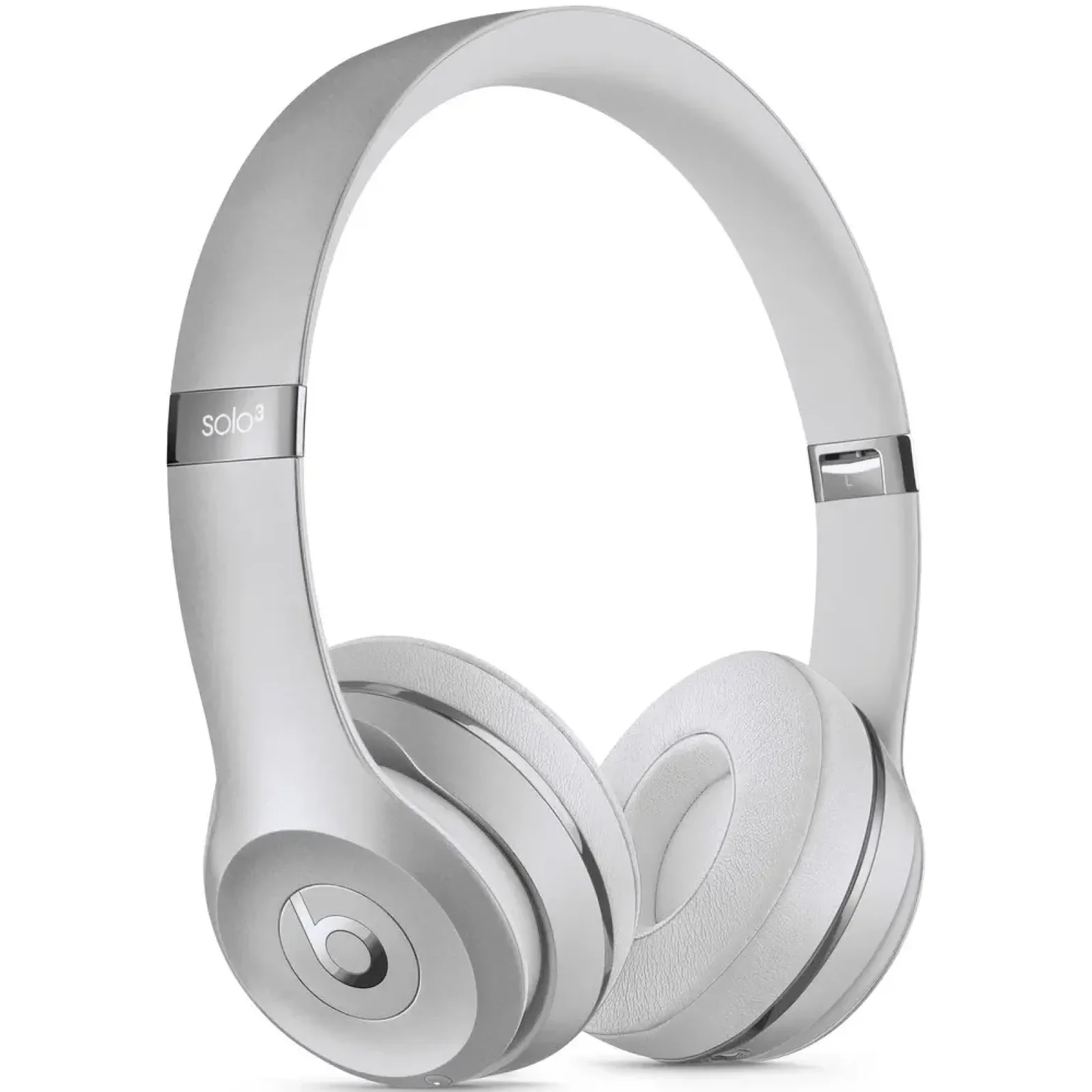 Навушники Beats by Dr. Dre Solo3 Wireless Matte Silver (MT293)