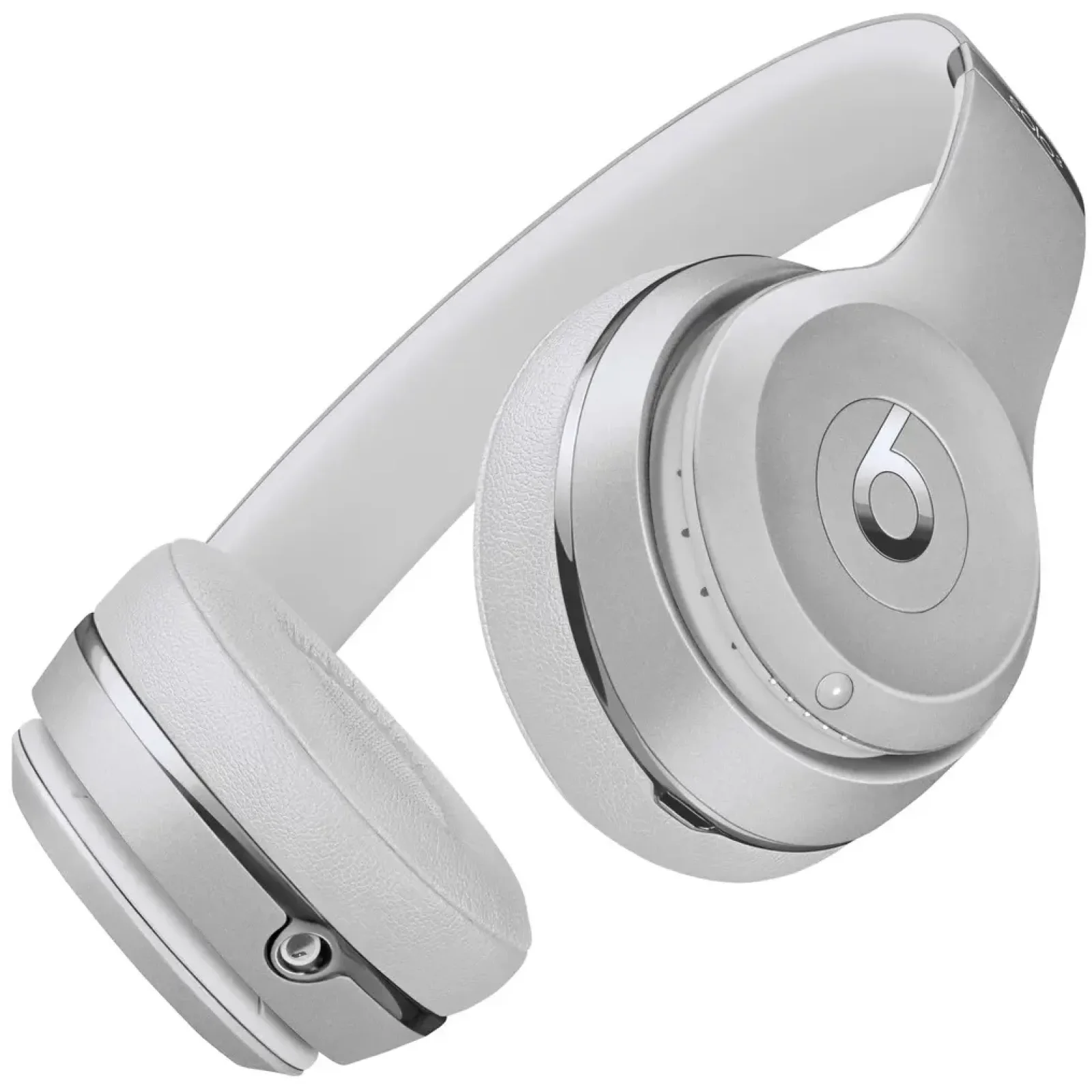 Навушники Beats by Dr. Dre Solo3 Wireless Matte Silver (MT293)