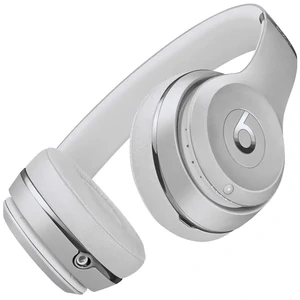Навушники Beats by Dr. Dre Solo3 Wireless Matte Silver (MT293)