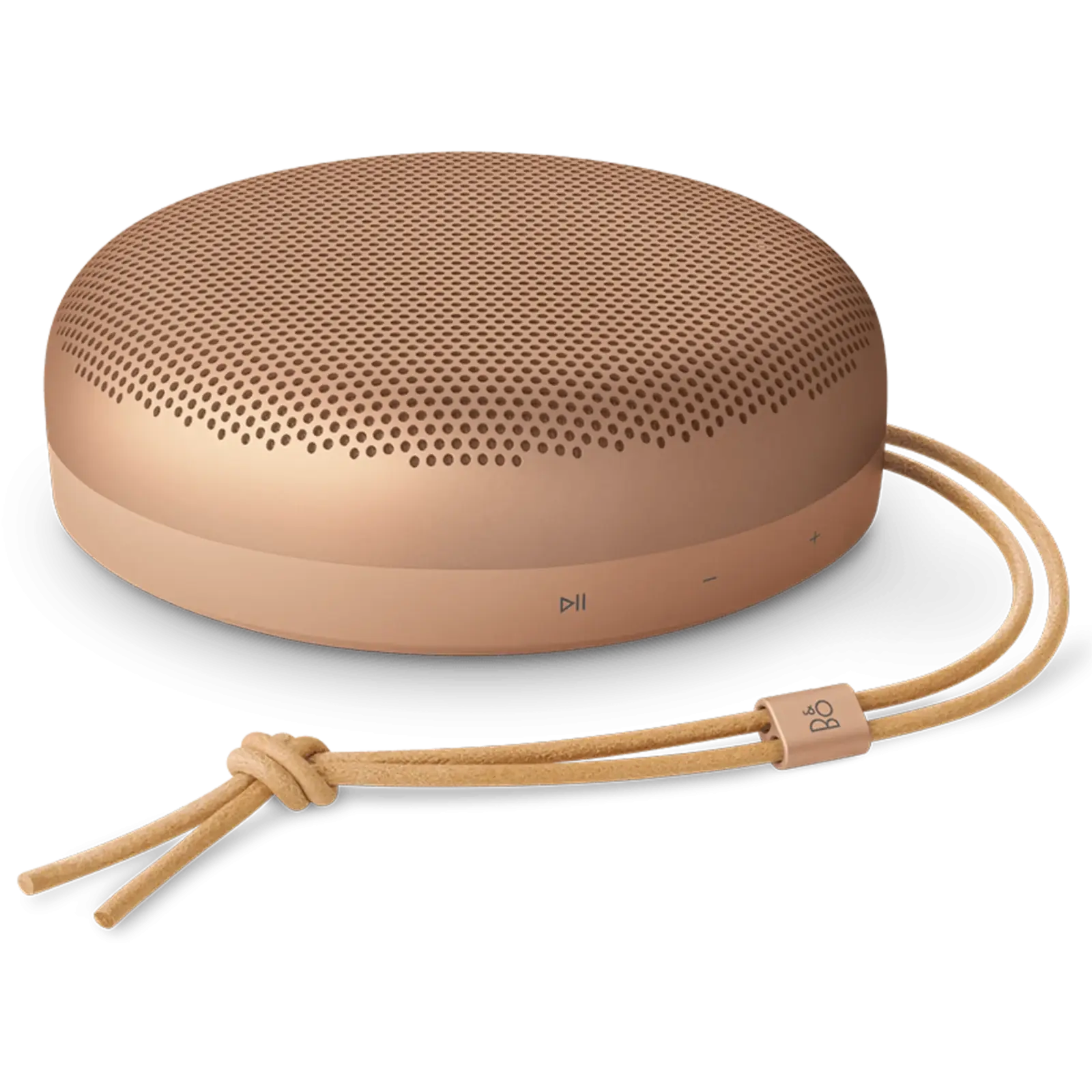 Портативна колонка Bang & Olufsen Beosound A1 3d Gen Honey Tone (1736001)