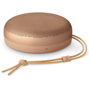 Портативна колонка Bang & Olufsen Beosound A1 3d Gen Honey Tone (1736001)