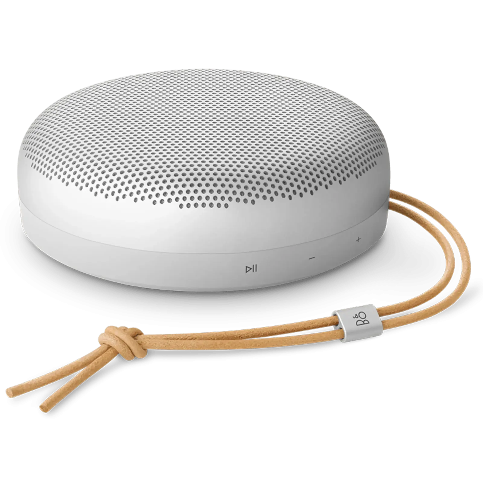 Портативна колонка Bang & Olufsen Beosound A1 3d Gen Natural Aluminium (1736002)