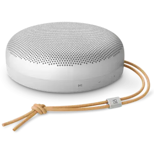 Портативна колонка Bang & Olufsen Beosound A1 3d Gen Natural Aluminium (1736002)