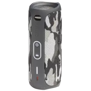 Портативная колонка JBL Flip 5 Black Camo (JBLFLIP5BCAMO)