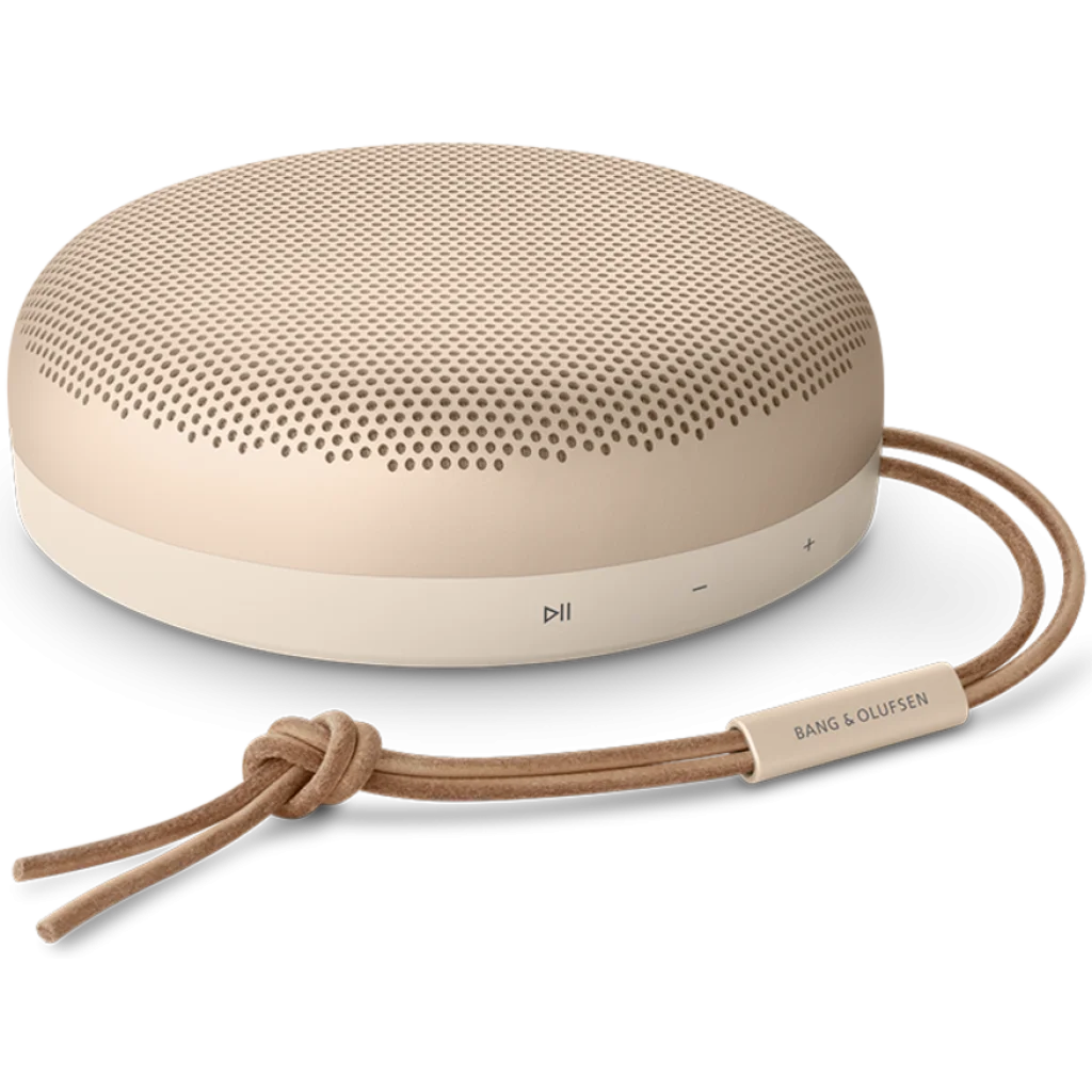 Портативна колонка Bang & Olufsen Beosound A1 2nd Gen Gold Tone