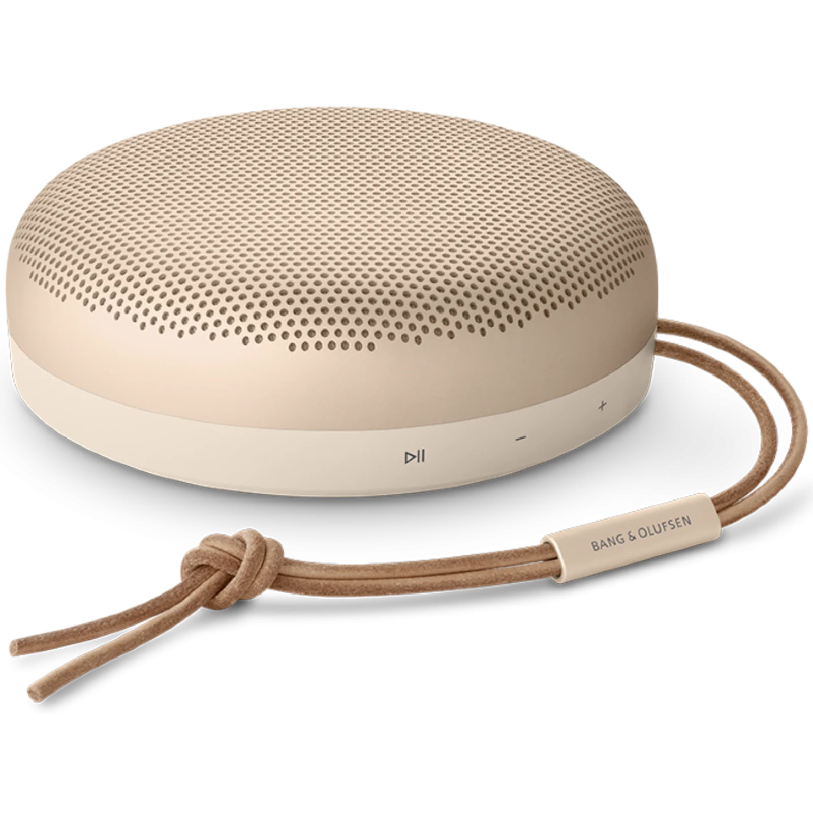 Портативна колонка Bang & Olufsen Beosound A1 2nd Gen Gold Tone