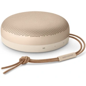 Портативна колонка Bang & Olufsen Beosound A1 2nd Gen Gold Tone