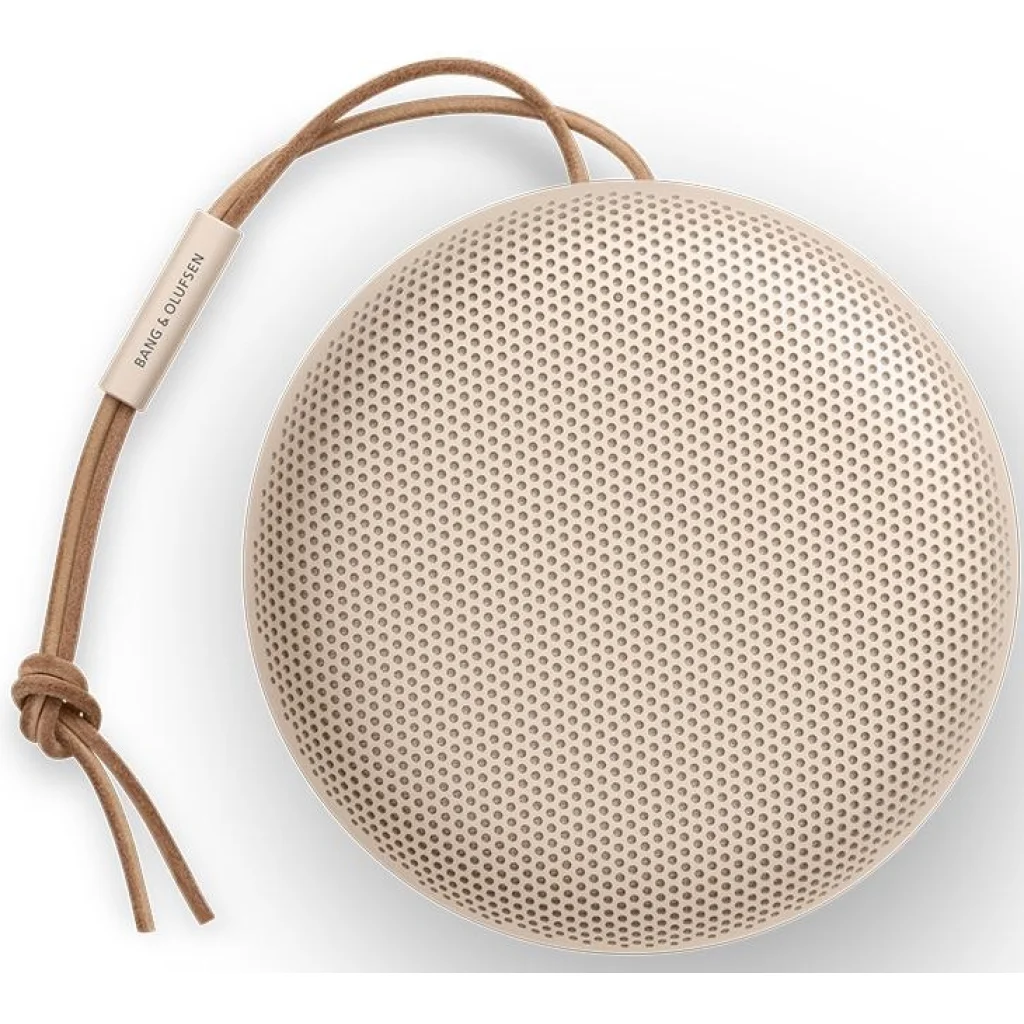 Портативна колонка Bang & Olufsen Beosound A1 2nd Gen Gold Tone