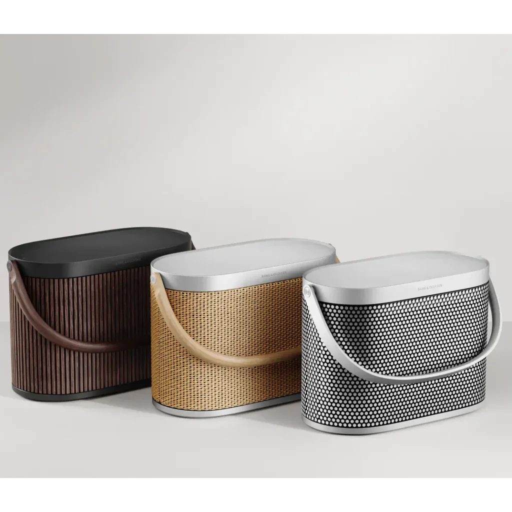 Портативная колонка Bang & Olufsen Beosound A5 Nordic Weave (1254101)