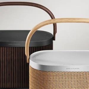 Портативная колонка Bang & Olufsen Beosound A5 Nordic Weave (1254101)