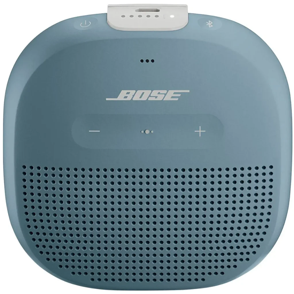 Портативна колонка Bose SoundLink Micro Stone Blue (783342-0300)